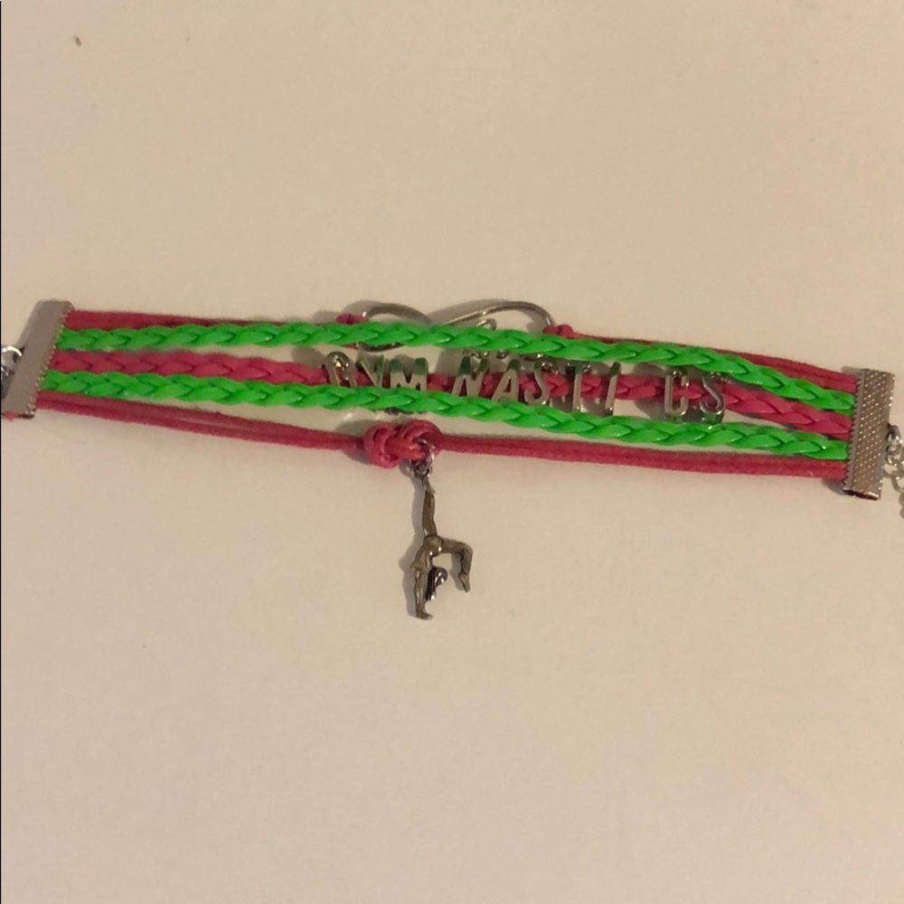 gymnastics bracelet